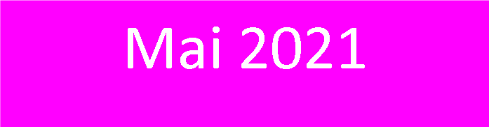 Toutes les infos du mois de mai et ses jours « fériés/chômés »