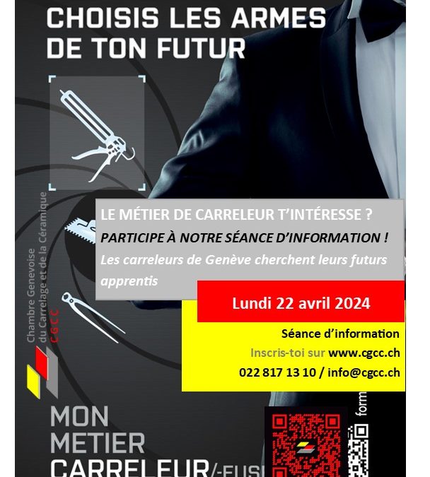 2ème Séance de recrutement – apprentissage
