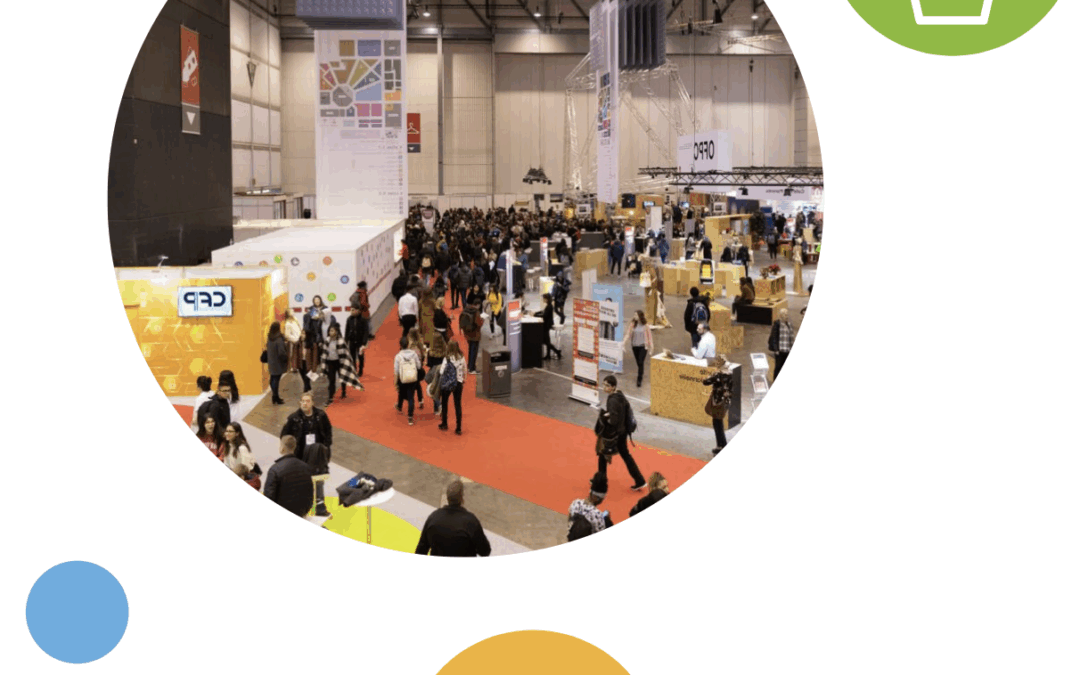 Viens à la Cité des Métiers ! 25-30 Novembre 2025